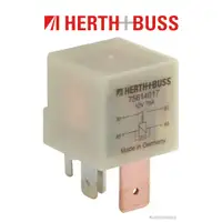 HERTH+BUSS ELPARTS Relais Gl&uuml;hzeit SEAT IBIZA II SKODA VW GOLF 3 PASSAT POLO T4