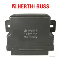 HERTH+BUSS ELPARTS Steuerger&auml;t Gl&uuml;hzeit f&uuml;r MERCEDES-BENZ 190 W201 W124 T1