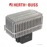 HERTH+BUSS ELPARTS Steuerger&auml;t Gl&uuml;hzeit OPEL ASTRA CORSA SIGNUM VECTRA ZAFIRA