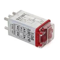 HERTH+BUSS ELPARTS Relais &Uuml;berspannungsschutz ABS MERCEDES W201 W460 W126 R107