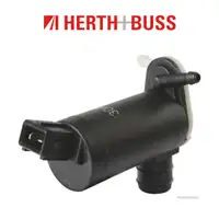 HERTH+BUSS ELPARTS Waschwasserpumpe Dualpumpe FORD ESCORT FIESTA FOCUS MAZDA 121