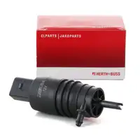 HERTH+BUSS ELPARTS Waschwasserpumpe Monopumpe AUDI BMW MERCEDES MINI PORSCHE VW