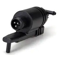 HERTH+BUSS ELPARTS Waschwasserpumpe Monopumpe AUDI 100 80 A4 A6 A8 CABRIO COUPE