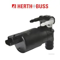 HERTH+BUSS ELPARTS Waschwasserpumpe Dualpumpe CITROEN FIAT OPEL PEUGEOT RENAULT