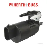 HERTH+BUSS ELPARTS Waschwasserpumpe Dualpumpe RENAULT CLIO LAGUNA MEGANE TWINGO