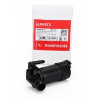 HERTH+BUSS ELPARTS Waschwasserpumpe FORD FOCUS 3 MK3 TRANSIT ab Baujahr 04.2012