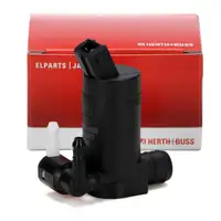 HERTH+BUSS ELPARTS Waschwasserpumpe Waschpumpe f&uuml;r FORD MONDEO III MK3 + TURNIER