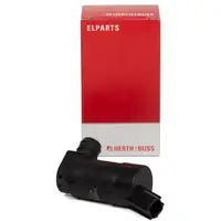 HERTH+BUSS ELPARTS Waschwasserpumpe FORD FOCUS 2 MK2 MONDEO 3 MK3 VOLVO S60 S40