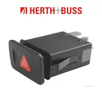 HERTH+BUSS ELPARTS Warnblinkschalter Warnblinker Warnblinklicht VW BORA GOLF IV
