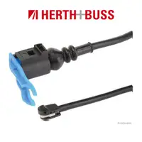 HERTH+BUSS ELPARTS Warnkontaktkabel AUDI A3 8V SEAT SKODA VW GOLF 7 PASSAT vorne