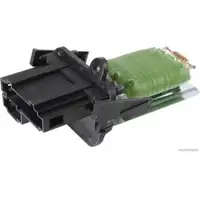 HERTH+BUSS ELPARTS Widerstand Gebl&auml;se SEAT ALHAMBRA IBIZA VW GOLF 3 POLO CADDY
