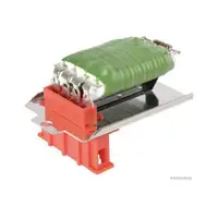 HERTH+BUSS ELPARTS Widerstand Gebl&auml;se AUDI A4 8D SKODA SUPERB (3U) VW PASSAT 3B