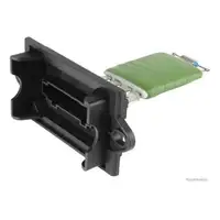 HERTH+BUSS ELPARTS Widerstand Gebl&auml;se CITROEN C2 C3 f&uuml;r PEUGEOT 1007 (KM_)