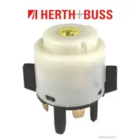 HERTH+BUSS ELPARTS Z&uuml;ndschalter AUDI A2 A3 A4 A6 A8 SEAT SKODA VW GOLF 4 PASSAT