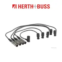 HERTH+BUSS ELPARTS Z&uuml;ndkabelsatz MERCEDES-BENZ 190 W201 W460 W461 W463 W123 W124