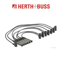 HERTH+BUSS ELPARTS Z&uuml;ndkabelsatz MERCEDES-BENZ 190 W201 W463 W126 R107 R129 W124