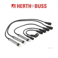 HERTH+BUSS ELPARTS Z&uuml;ndkabelsatz OPEL CALIBRA A 2.0i VECTRA A 1.8 2.0i 88-129 PS