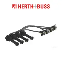 HERTH+BUSS ELPARTS Z&uuml;ndkabelsatz FORD ESCORT 5 6 7 FIESTA 3 4 MONDEO 1 2 ORION 3