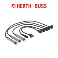 HERTH+BUSS ELPARTS Z&uuml;ndkabelsatz f&uuml;r OPEL ASTRA F KADETT E VECTRA A 1.6i 75 PS