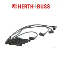HERTH+BUSS ELPARTS Z&uuml;ndkabelsatz OPEL ASTRA F CORSA B TIGRA A VECTRA B 1.4 1.6