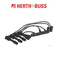 HERTH+BUSS ELPARTS Z&uuml;ndkabelsatz OPEL CORSA B 1.2i 45 PS 1.4i 60 PS ab 08.1995