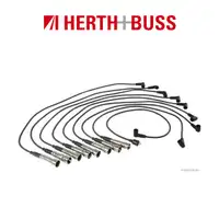 HERTH+BUSS ELPARTS Z&uuml;ndkabelsatz MERCEDES S-KLASSE W116 SL R107 C107 350 450
