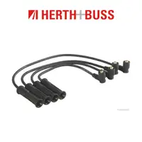 HERTH+BUSS ELPARTS Z&uuml;ndkabelsatz RENAULT CLIO I II KANGOO TWINGO I 1.2 54/58 PS