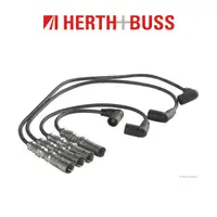 HERTH+BUSS ELPARTS Z&uuml;ndkabelsatz AUDI A3 (8L) SEAT SKODA VW BORA GOLF 3 4 1.6
