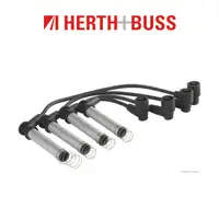 HERTH+BUSS ELPARTS Z&uuml;ndkabelsatz OPEL ASTRA F COMBO CORSA A B VECTRA A 1.4 1.6