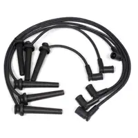 HERTH+BUSS ELPARTS Z&uuml;ndkabelsatz FORD Mondeo III MK3 2.5 V6 24V 170 PS