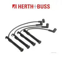HERTH+BUSS ELPARTS Z&uuml;ndkabelsatz RENAULT CLIO II KANGOO TWINGO I 1.2 54/58 PS