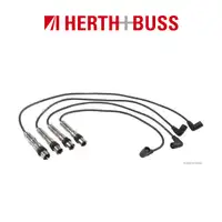 HERTH+BUSS ELPARTS Z&uuml;ndkabelsatz f&uuml;r SEAT AROSA IBIZA III VW LUPO POLO 1.0 50 PS