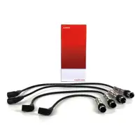 HERTH+BUSS ELPARTS Z&uuml;ndkabelsatz AUDI A1 A3 SEAT SKODA VW GOLF 6 TOURAN 1.2 TSI