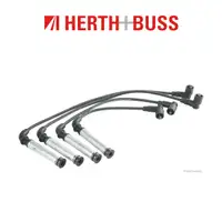 HERTH+BUSS ELPARTS Z&uuml;ndkabelsatz FORD FIESTA V MK5 FUSION KA (RB_) 1.25 1.3 1.6
