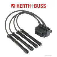 HERTH+BUSS ELPARTS Z&uuml;ndmodul RENAULT CLIO II III KANGOO MODUS TWINGO I 1.2 16V