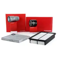 HERTH+BUSS JAKOPARTS Filterpaket Filterset f&uuml;r MAZDA 6 (GG GY) 2.0DI 121/136 PS