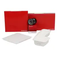 HERTH+BUSS JAKOPARTS Filterpaket Filterset f&uuml;r TOYOTA RAV 4 II 1.8 VVTi 125 PS