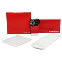 HERTH+BUSS JAKOPARTS Filterpaket Filterset f&uuml;r TOYOTA RAV 4 II 2.0/2.4 VVTi 4WD