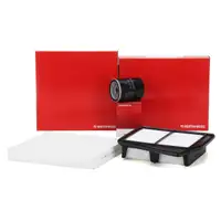 HERTH+BUSS JAKOPARTS Filterpaket Filterset f&uuml;r HONDA ACCORD VIII 2.0i 156 PS
