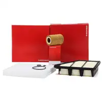 HERTH+BUSS JAKOPARTS Filterpaket Filterset f&uuml;r HONDA CIVIC IX (FK) 2.2 i-DTEC