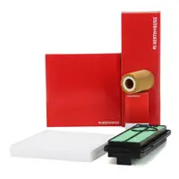 HERTH+BUSS JAKOPARTS Inspektionskit Filterpaket f&uuml;r HONDA ACCORD VIII 2.2 i-DTEC