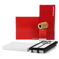HERTH+BUSS JAKOPARTS Inspektionskit Filterpaket f&uuml;r HONDA ACCORD VIII 2.2 i-DTEC