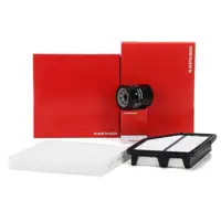 HERTH+BUSS JAKOPARTS Filterpaket Filterset f&uuml;r HONDA CR-V III RE 2.0i 4WD 150PS