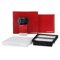 HERTH+BUSS JAKOPARTS Inspektionskit Filterpaket f&uuml;r HONDA JAZZ III (GE) 1.2 1.3i