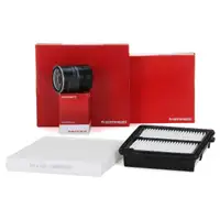 HERTH+BUSS JAKOPARTS Inspektionskit Filterpaket f&uuml;r HONDA JAZZ III (GE) 1.2 1.3i