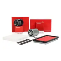 HERTH+BUSS JAKOPARTS Filterpaket Filterset f&uuml;r NISSAN X-TRAIL (T30) 2.2Di 2.2dCi