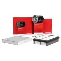 HERTH+BUSS JAKOPARTS Filterset f&uuml;r MITSUBISHI ASX LANCER 1.8D OUTLANDER 2.2D