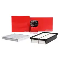 HERTH+BUSS JAKOPARTS Filterset f&uuml;r MAZDA 6 (GG GY) 1.8 2.0 (GH) 1.8MZR 2.0MZR
