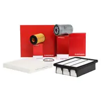 HERTH+BUSS JAKOPARTS Filterpaket Filterset f&uuml;r HYUNDAI SANTA FE II (CM) 2.2CRDi
