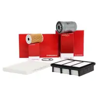 HERTH+BUSS JAKOPARTS Filterpaket Filterset f&uuml;r HYUNDAI i30 + CW (FD) 1.6 CRDi